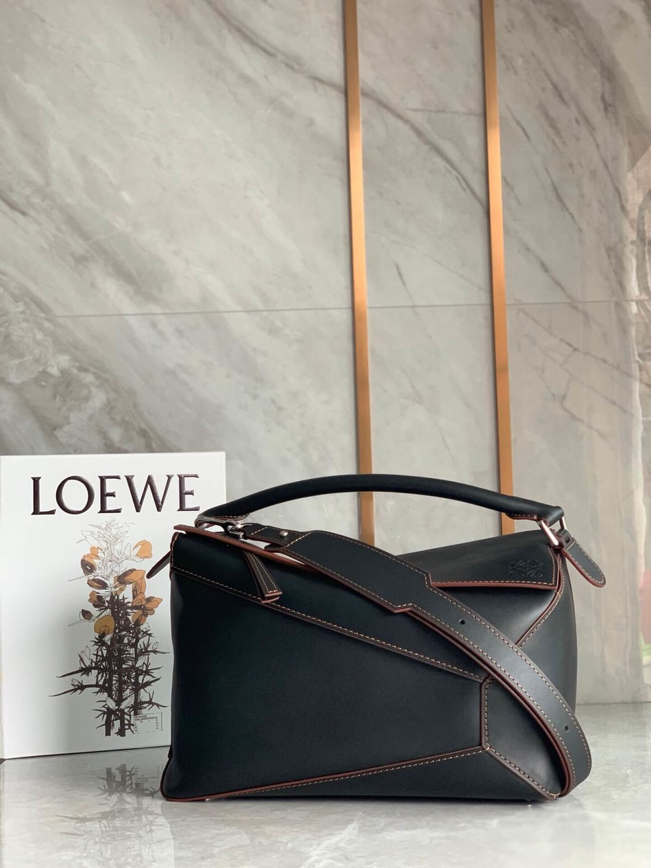 Loewe Puzzle bag large