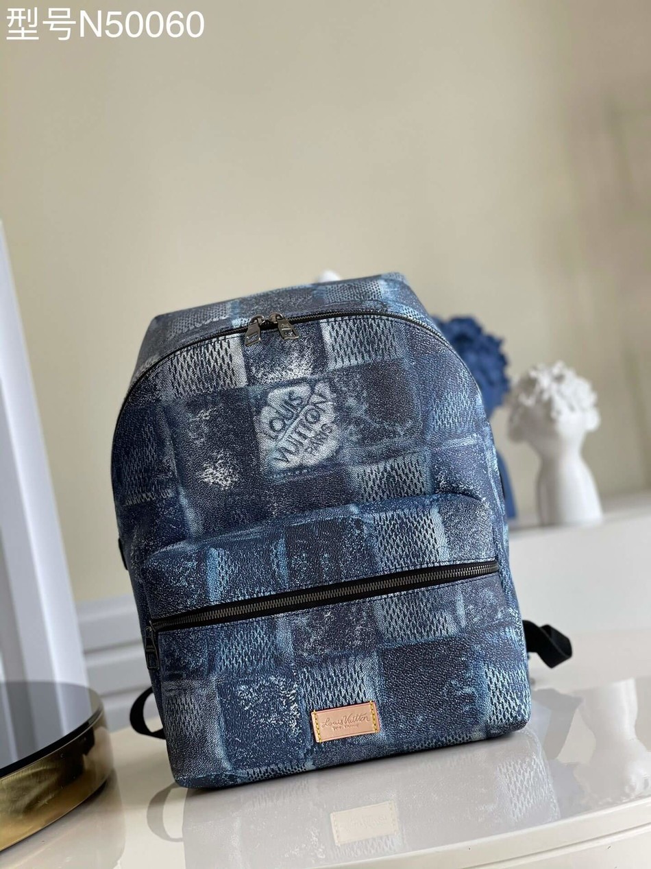 Louis Vuitton Discovery Backpack N50060