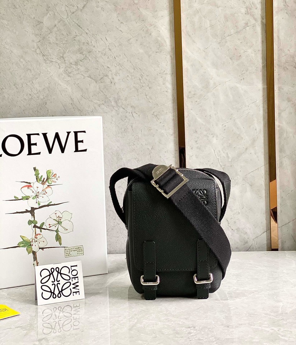 Loewe Mini Military Crossbody Crossbody Bag B553P59X01