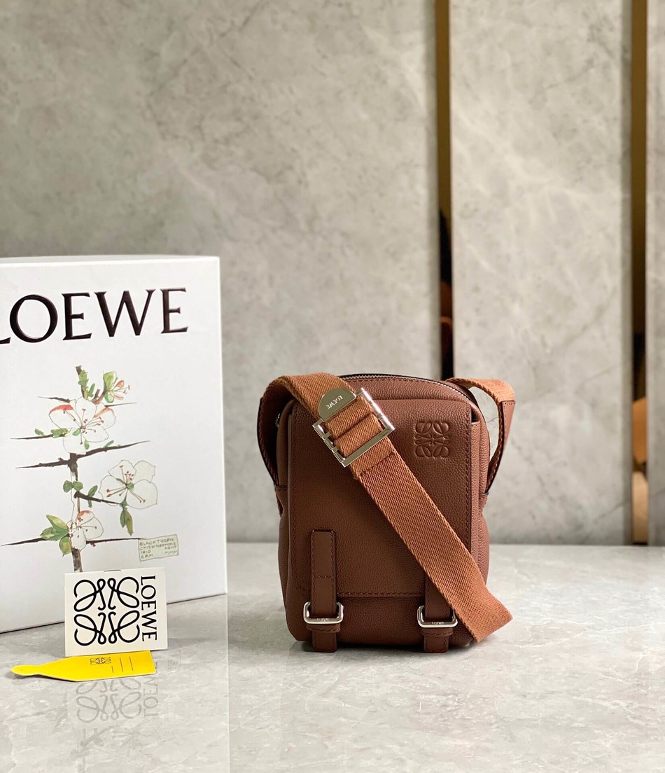 Loewe Mini Military Crossbody Crossbody Bag B553P59X01