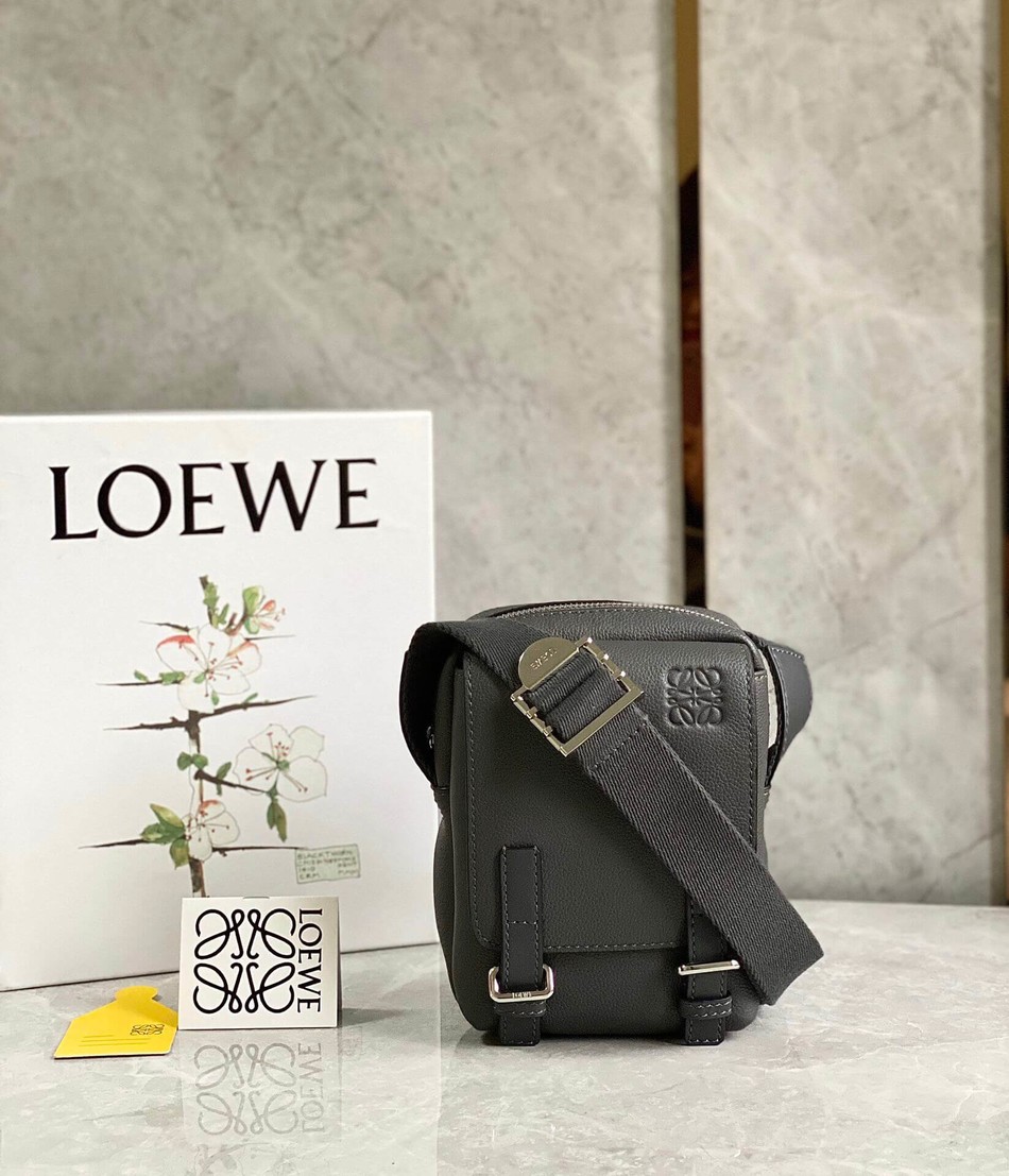 Loewe Mini Military Crossbody Crossbody Bag B553P59X01
