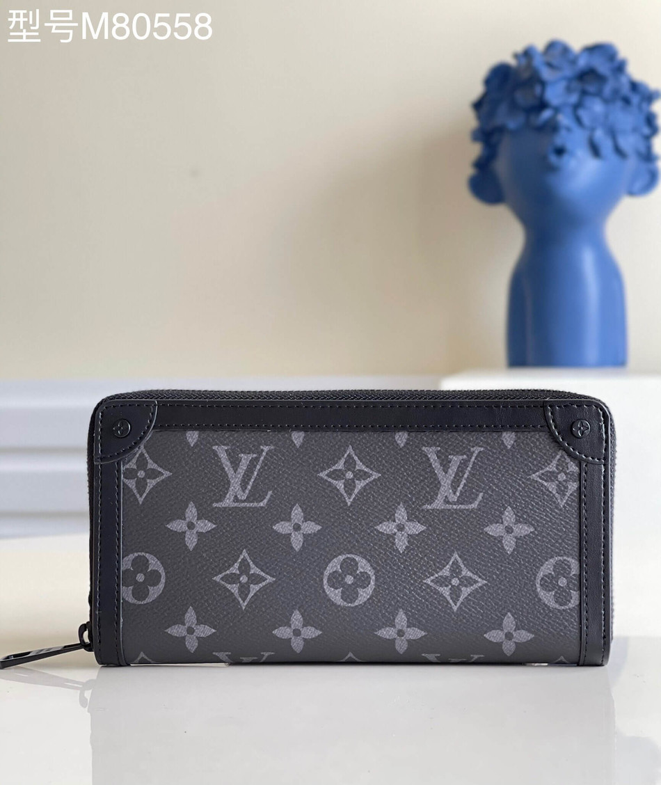 Louis Vuitton Zippy Wallet Trunk M80558