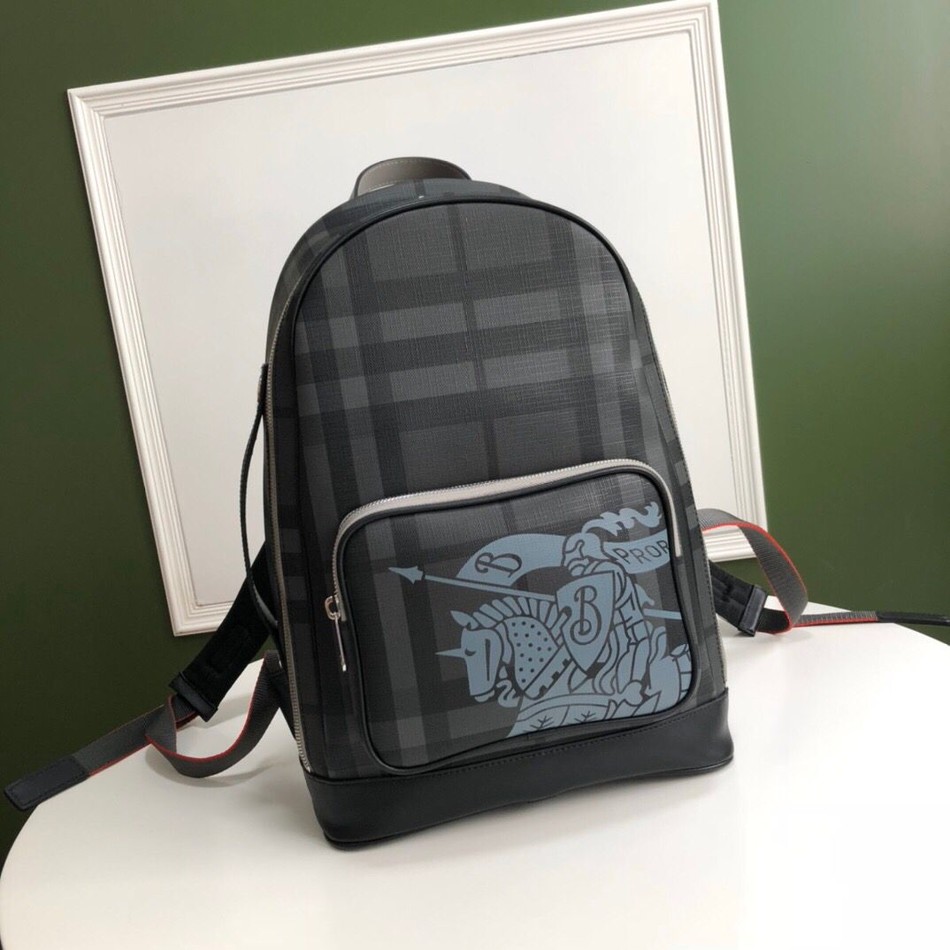 Burberry Iconic London Check Backpack