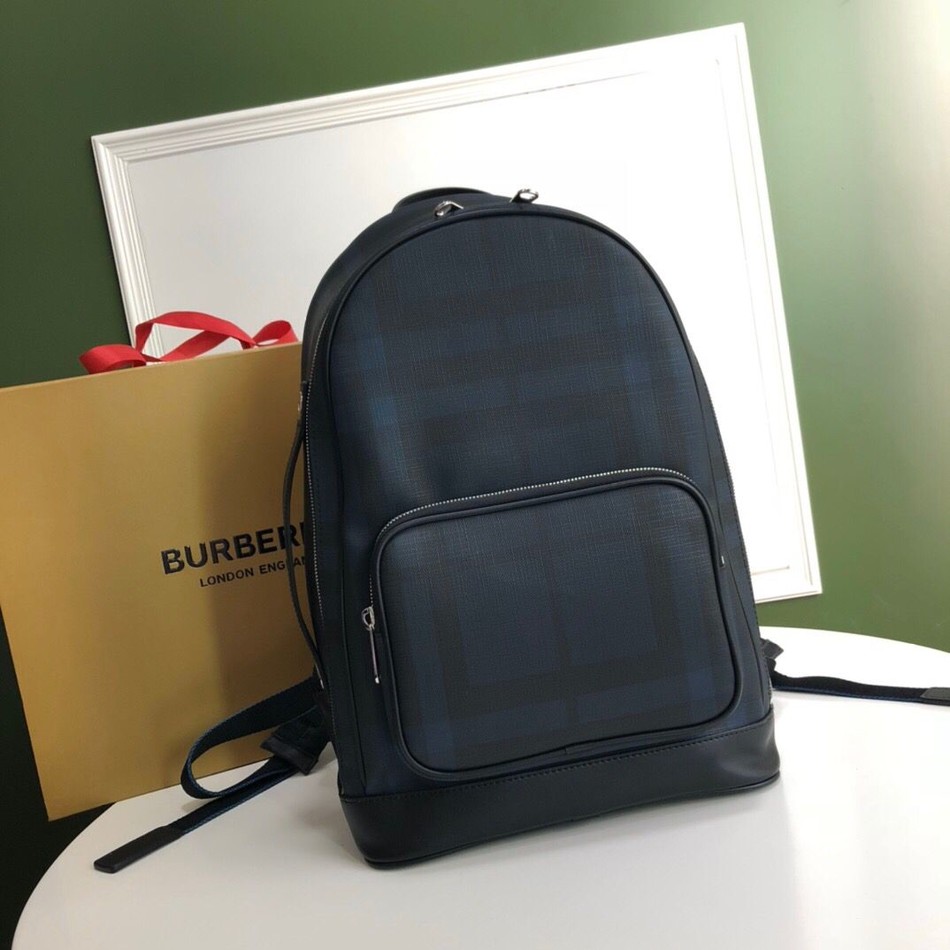 Burberry Iconic London Check Backpack