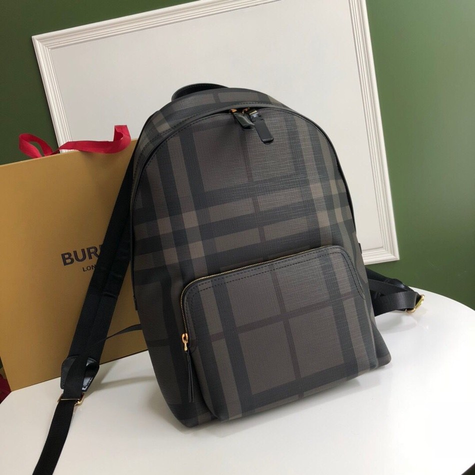 Burberry London Check Backpack