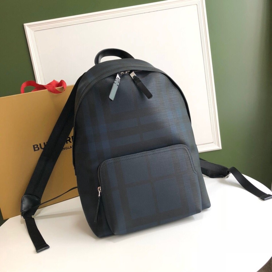 Burberry London Check Backpack