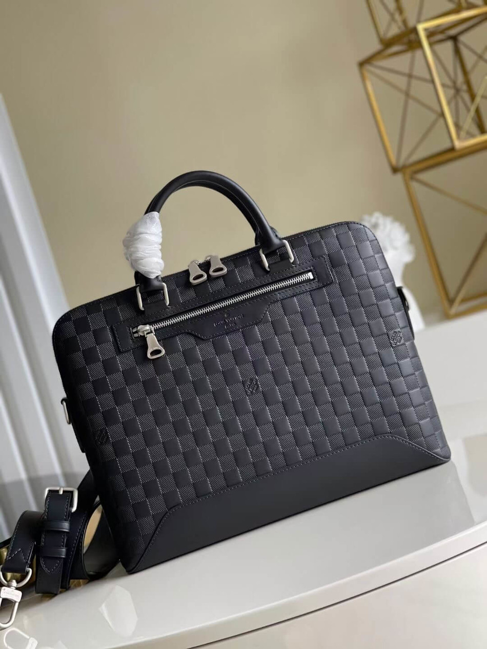 Louis Vuitton Avenue Soft Briefcase N41020