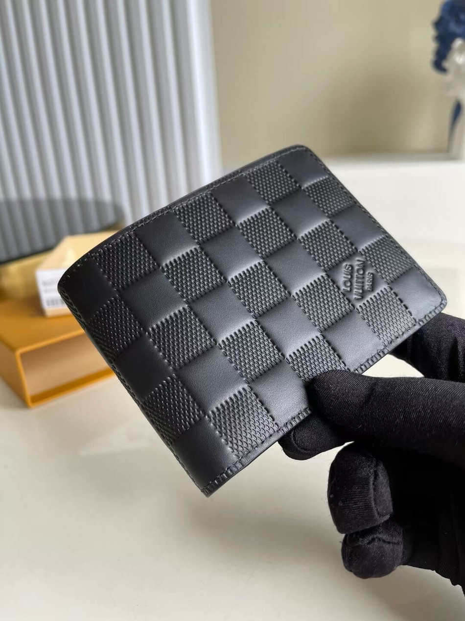 Louis Vuitton Multiple Wallet N63124