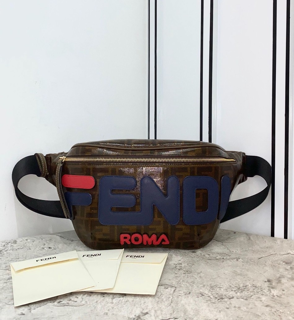 Fendi Multifunctional Waist Bag/Chest Bag