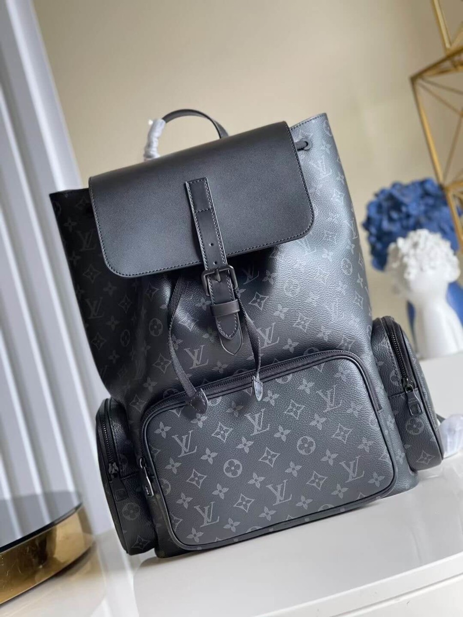 Louis Vuitton Backpack Trio Backpack M45538