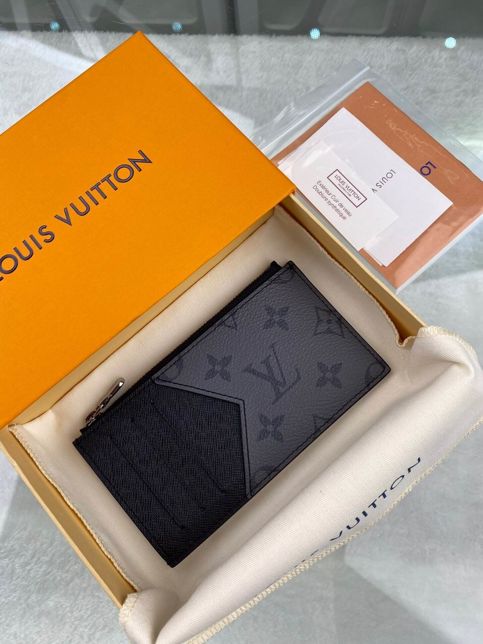 Louis Vuitton Coin Card Holder M69533