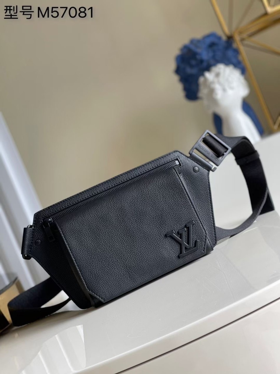 Louis Vuitton Aerogram Shoulder Bag M57081