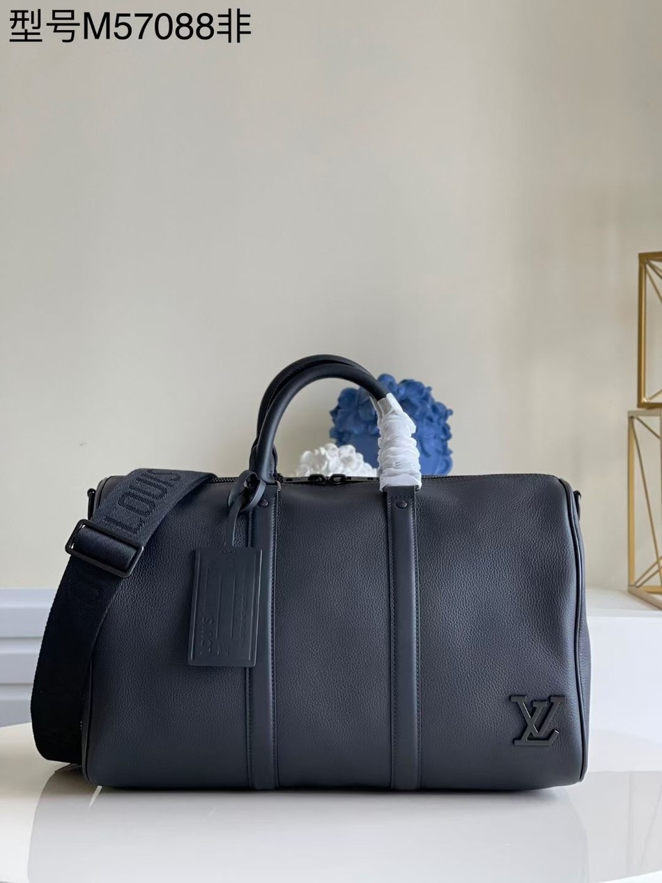Louis Vuitton Keepall Bandoulière 40 travel bag M57088