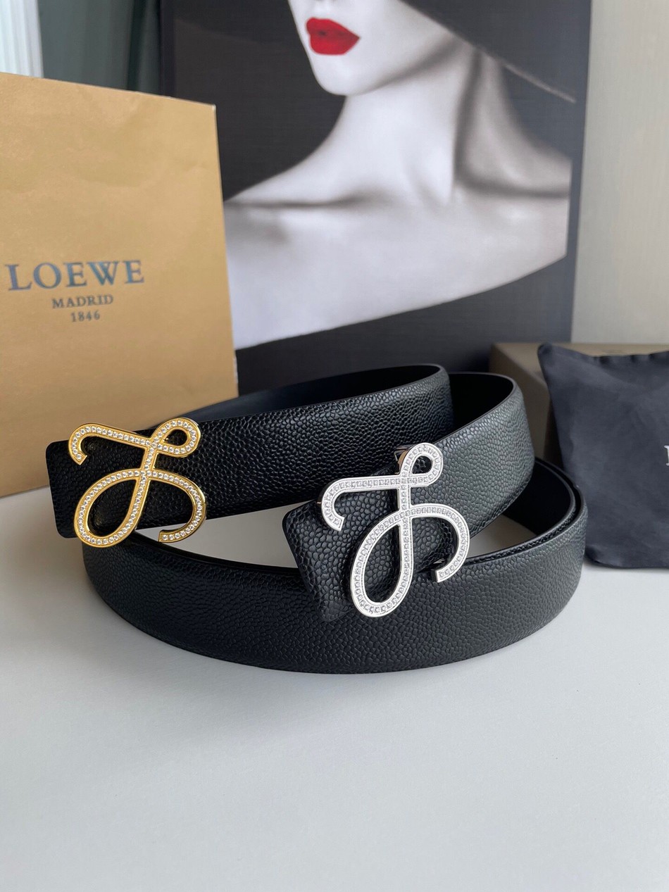 Loewe belt 3.8cm
