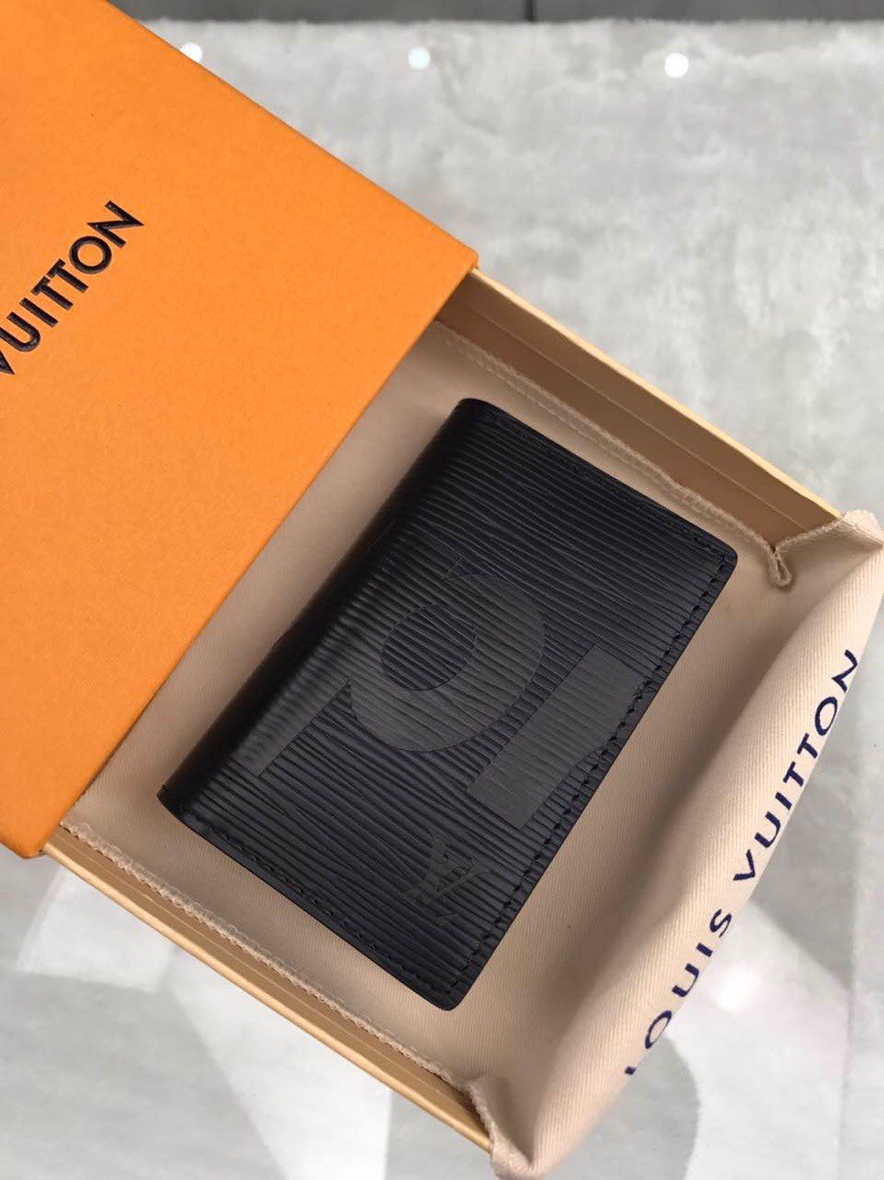 Louis Vuitton Pocket Wallet M60642