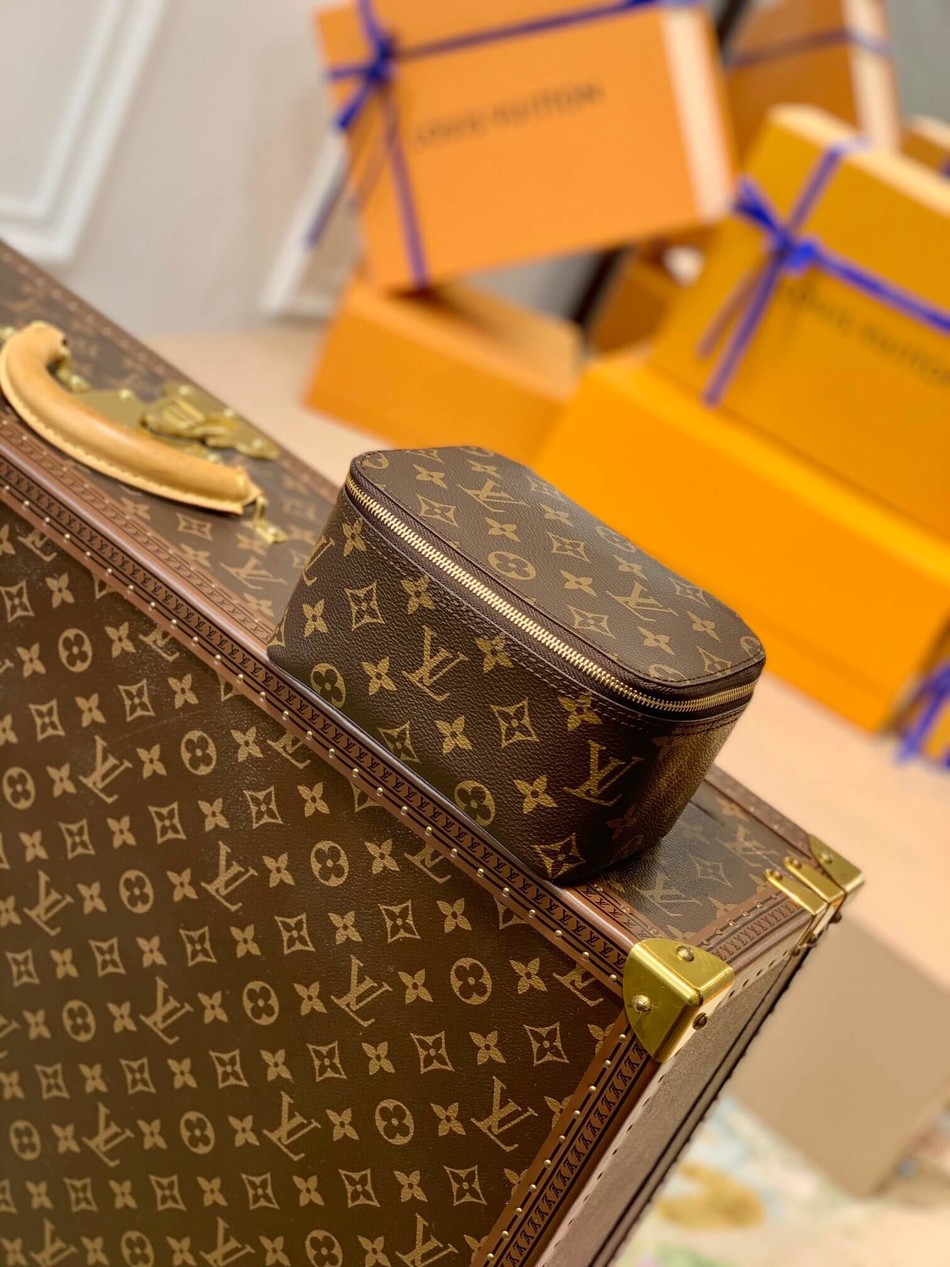 Louis Vuitton Packing Cube PM Jewelry Box M43688