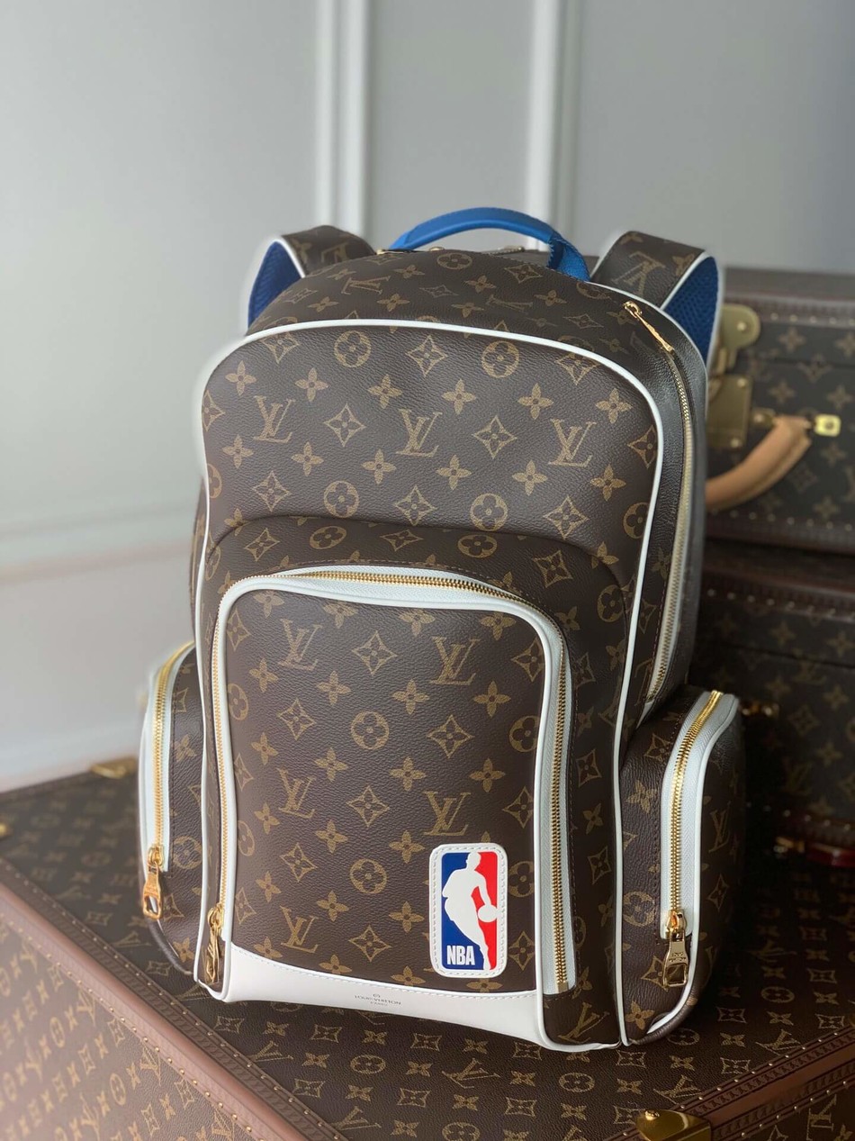 Louis Vuitton x NBA New Backpack M45581