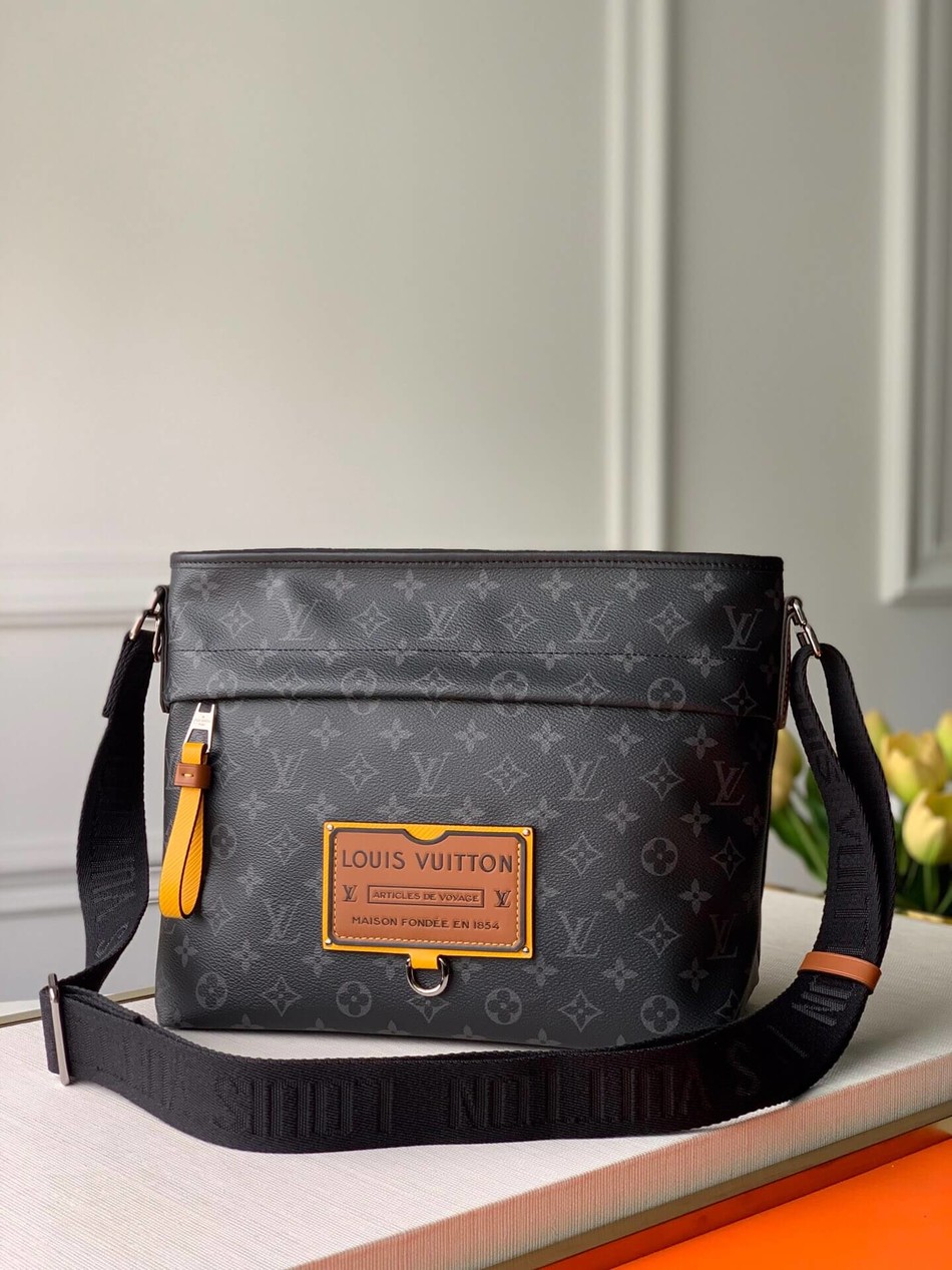 Louis Vuitton Besace Zippee M45214