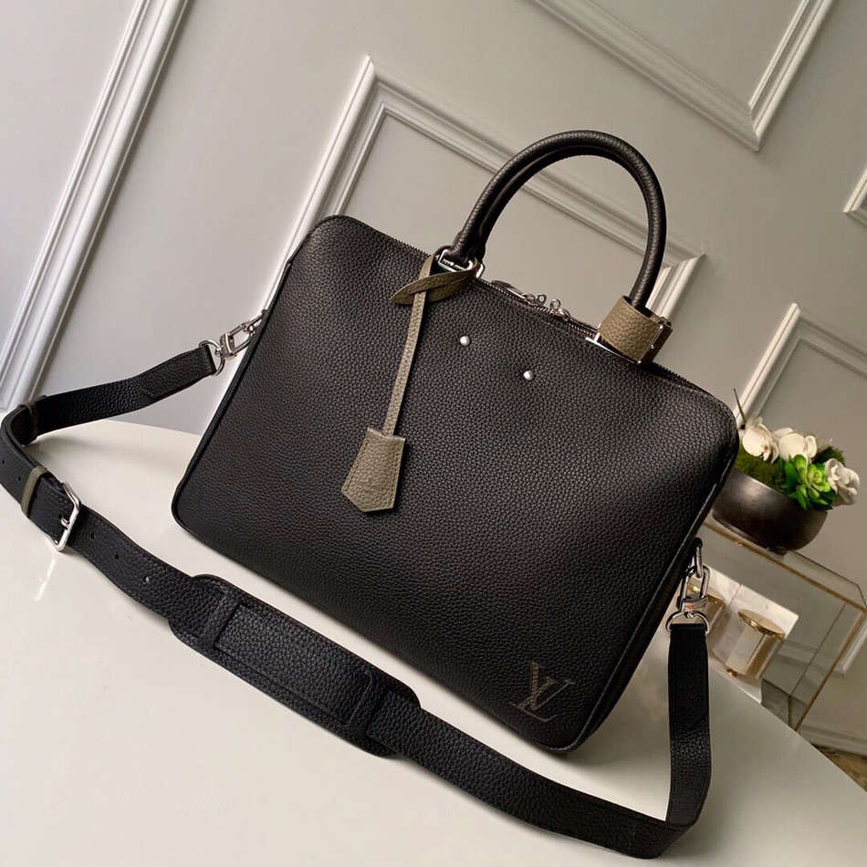 Louis Vuitton Armand Medium Briefcase M55227