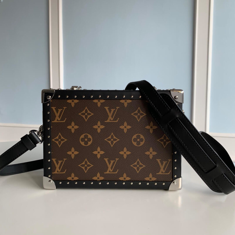 Louis Vuitton Clutch Box M44157