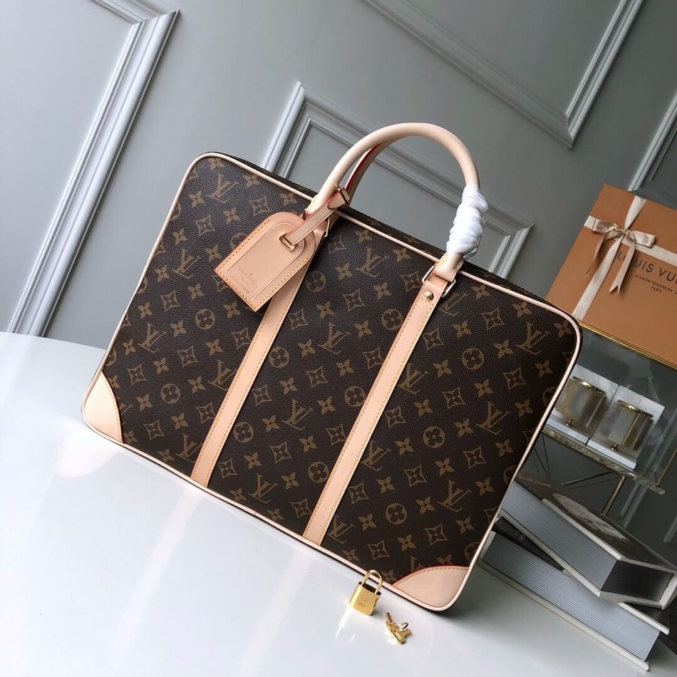 Louis Vuitton Porte-Documents Voyage Briefcase M40226