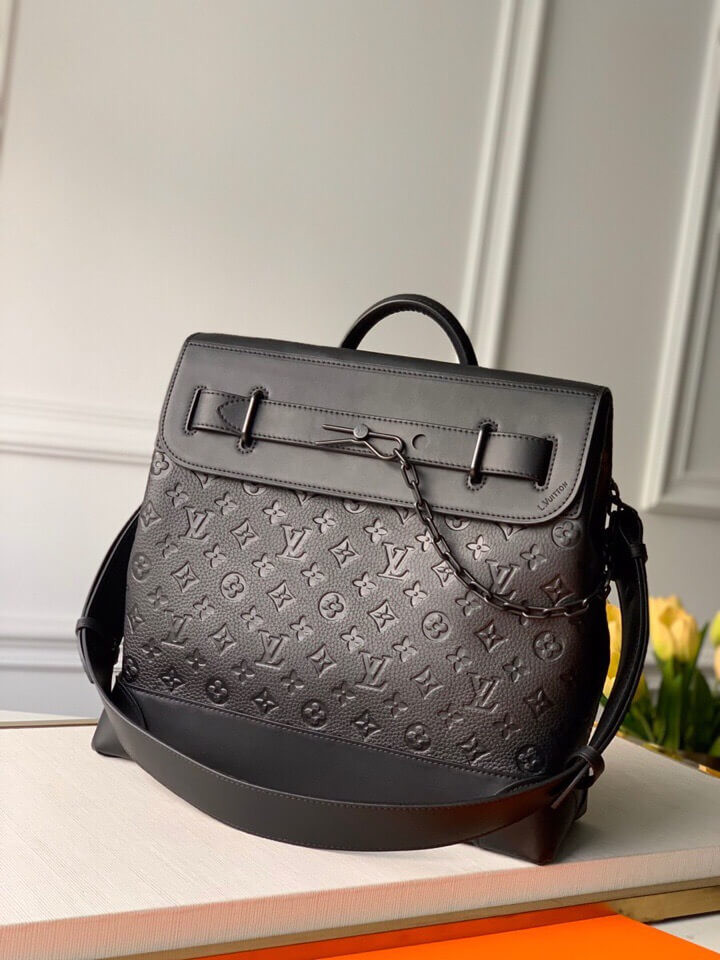 Louis Vuitton Steamer PM bag M55701