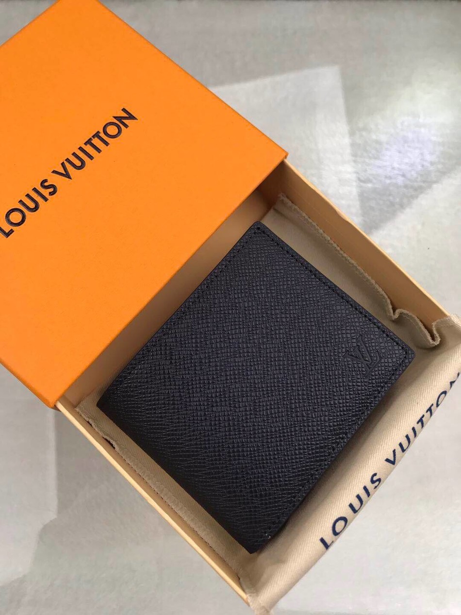 Louis Vuitton Amerigo wallet M62046