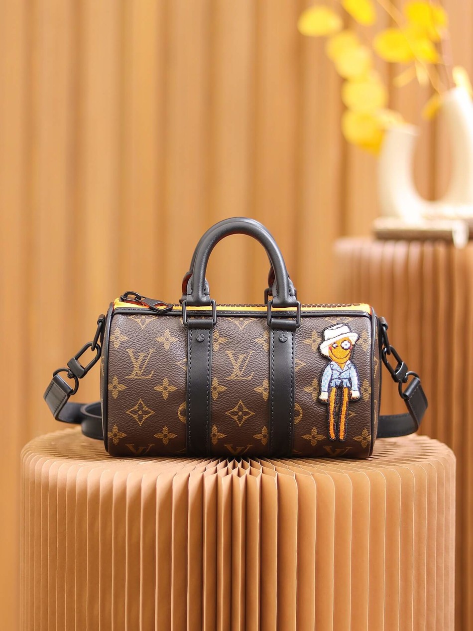 Louis Vuitton Keepall Nano bag Scarecrow M80201