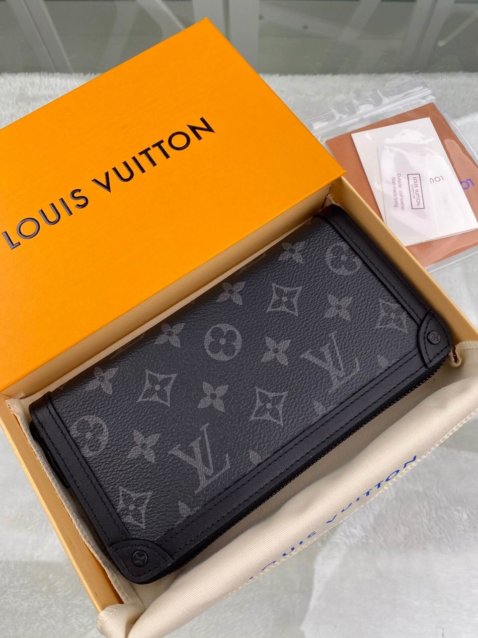Louis Vuitton Zippy Wallet Trunk M80558