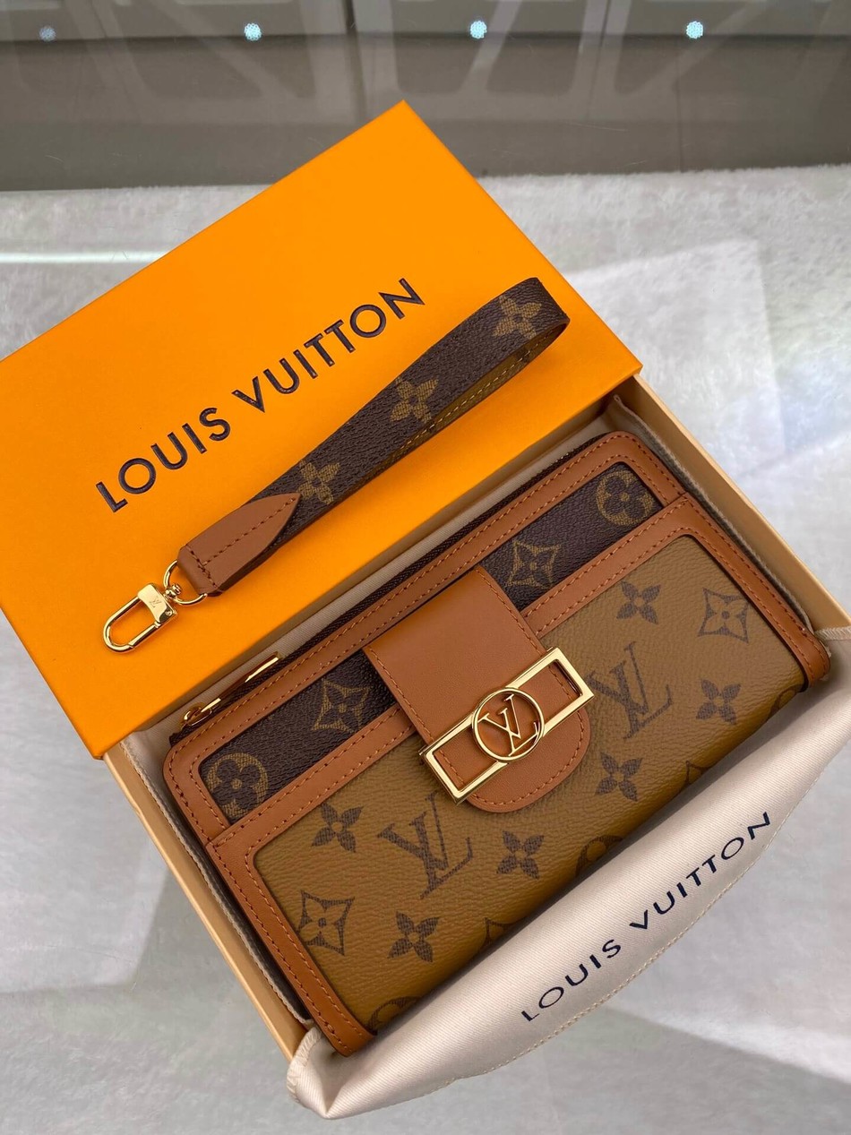 Louis Vuitton ZIPPY DAUPHINE M69162