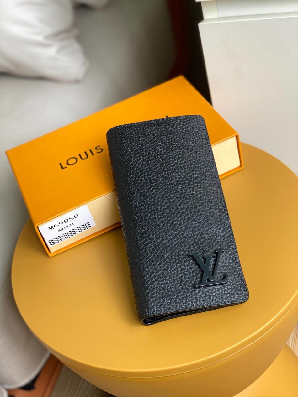 Louis Vuitton H26 Brazza Wallet M69980