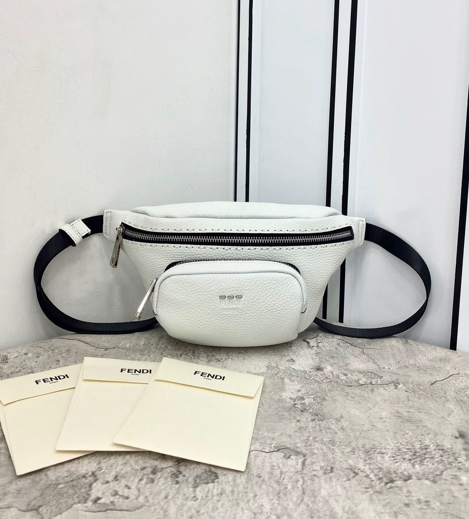 Fendi belt bag/chest bag