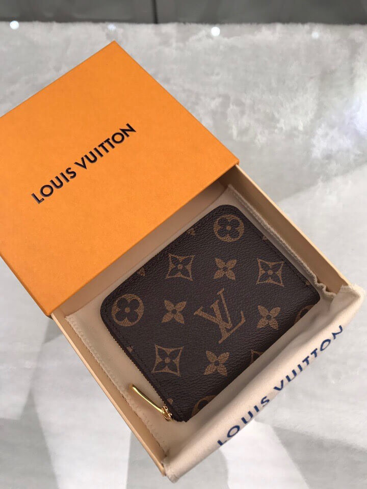 Louis Vuitton Zippy Zippy Coin Purse M60067