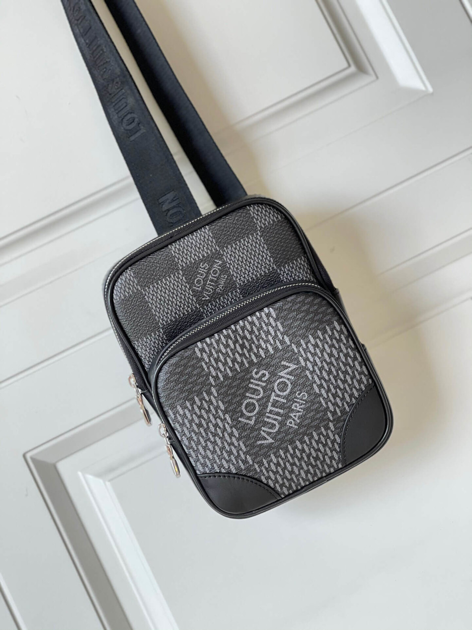 Louis Vuitton Amazone Slingbag shoulder bag N50012