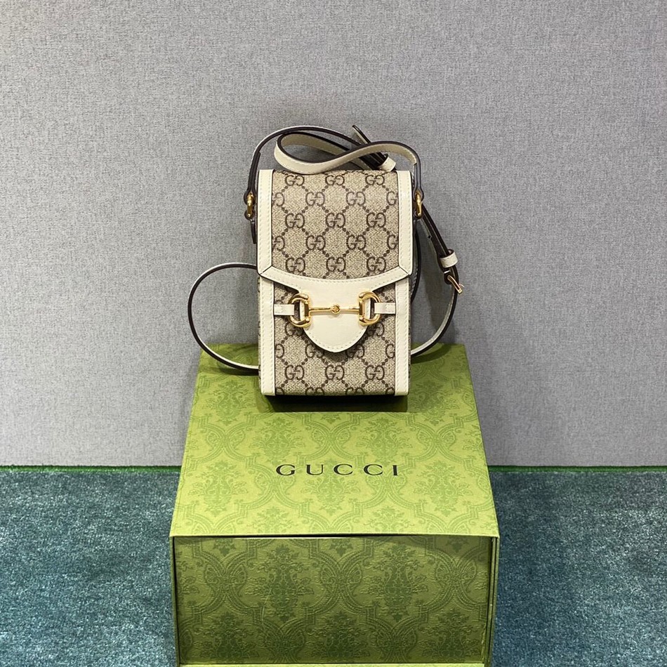 Gucci Horsebit 1955 mini bag 625615 92TCG 9761