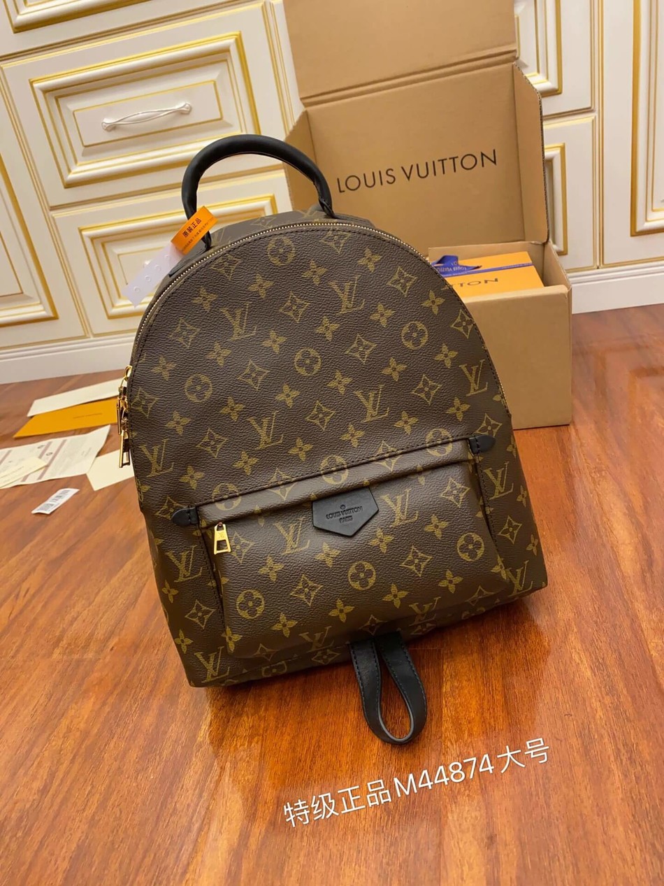 Louis Vuitton Palm Springs Medium Backpack M44874
