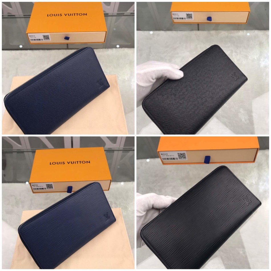 Louis Vuitton Zippy Wallet42705 M60632 M30515 M30513