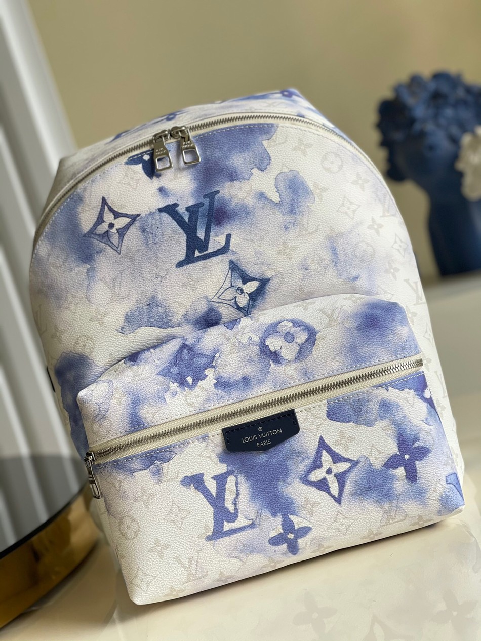 Louis Vuitton Dream Watercolor Discovery Backpack M45760