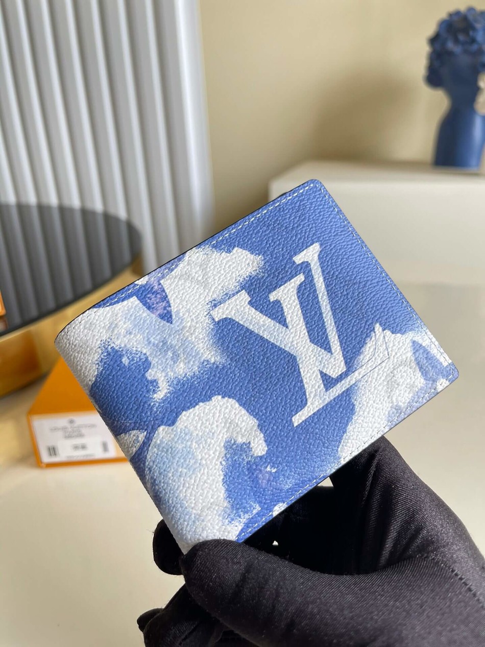 Louis Vuitton Multiple Wallet Wallet M80458