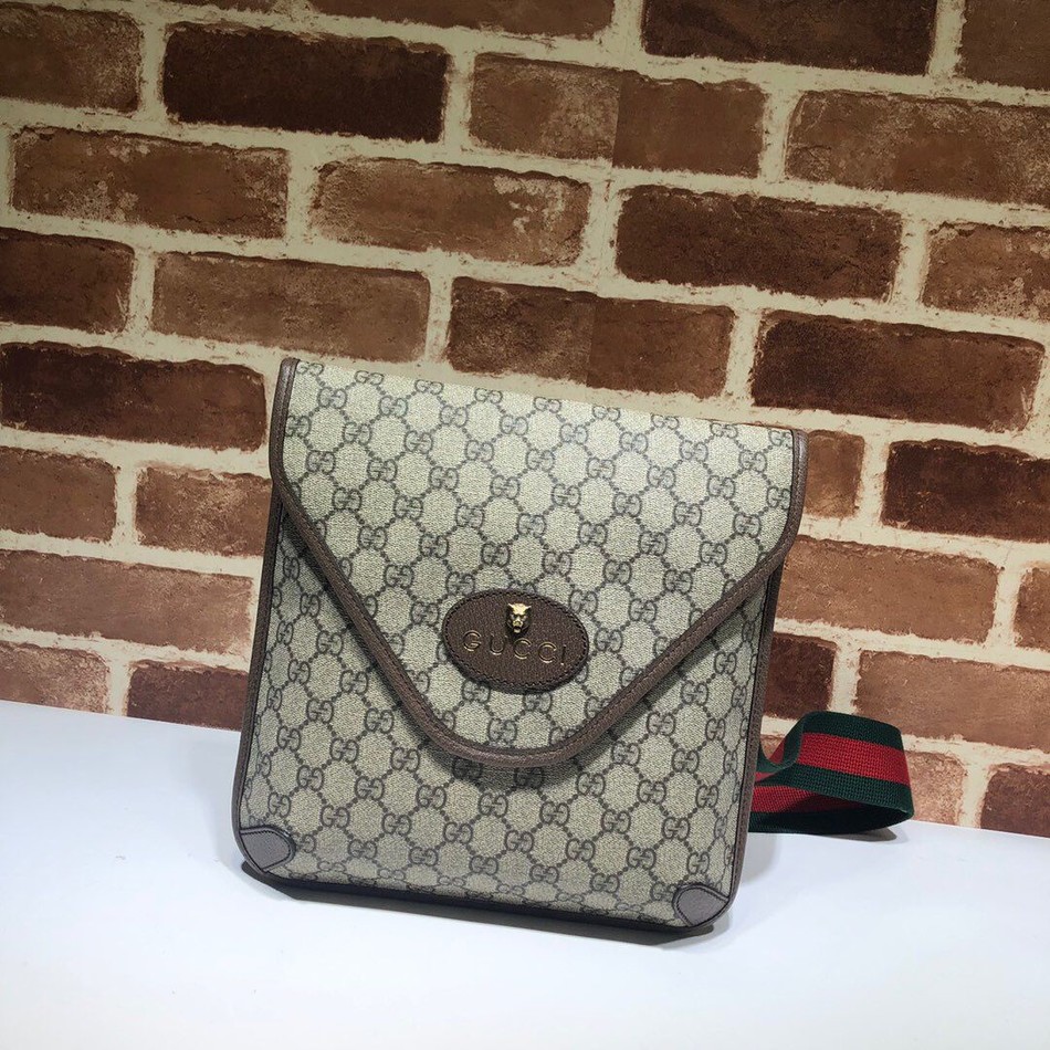 Gucci Neo Vintage GG medium messenger bag