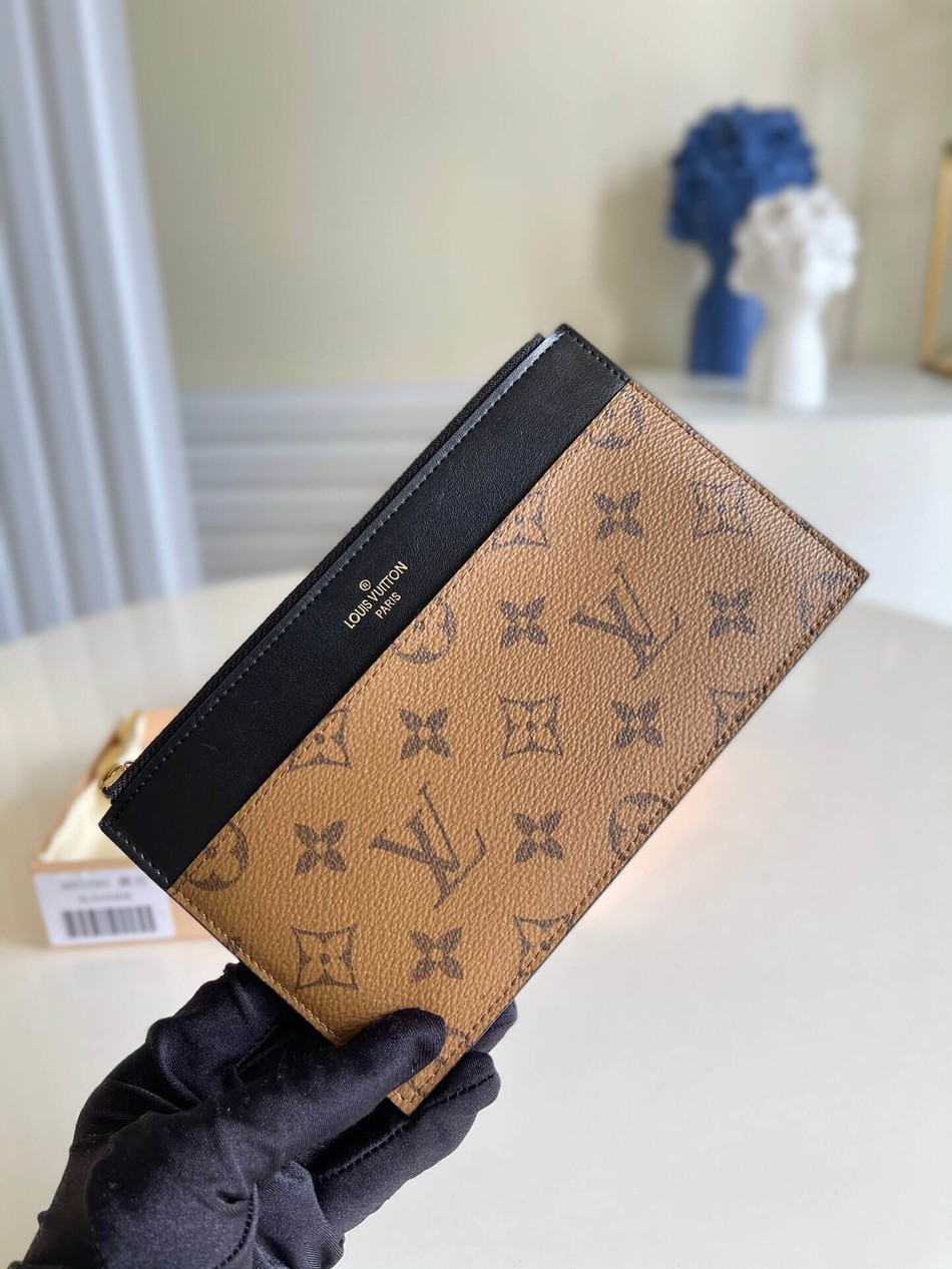 Louis Vuitton Slim Purse Clutch M80390