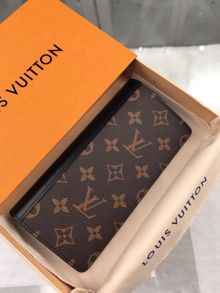 Louis Vuitton Tanon wallet M93800