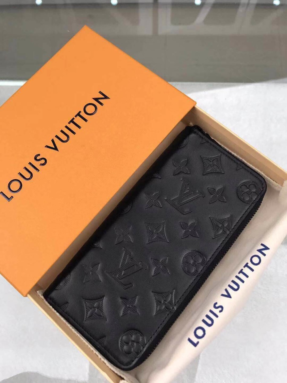 Louis Vuitton Zippy vertical zipper wallet M62902