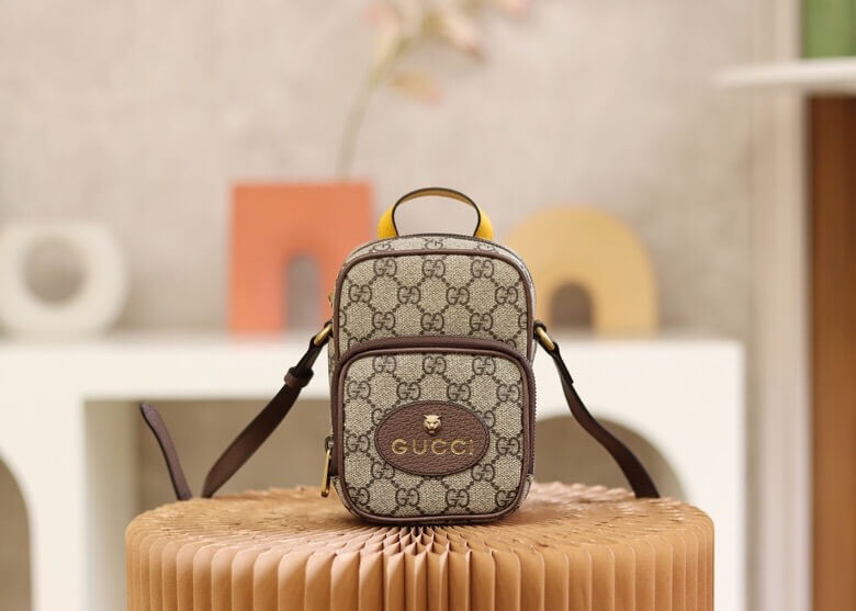 Gucci Neo Vintage mini bag 658556 K9GOT 8861