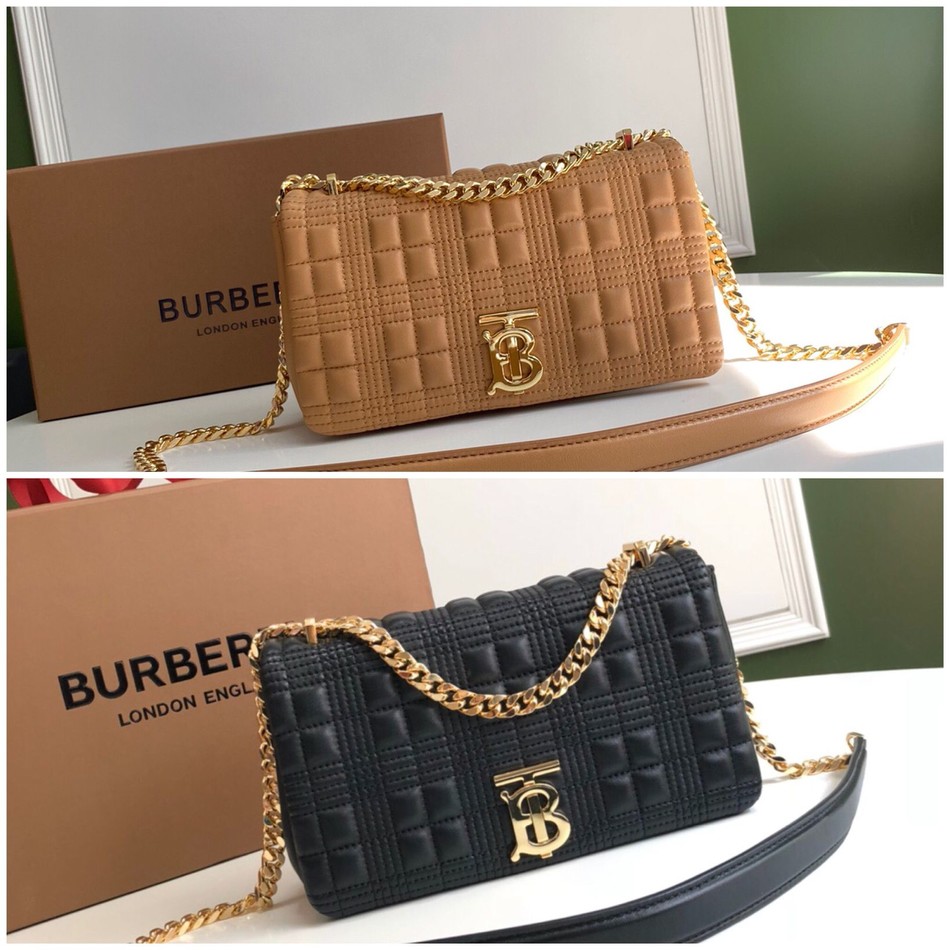 Burberry Lambskin Lola