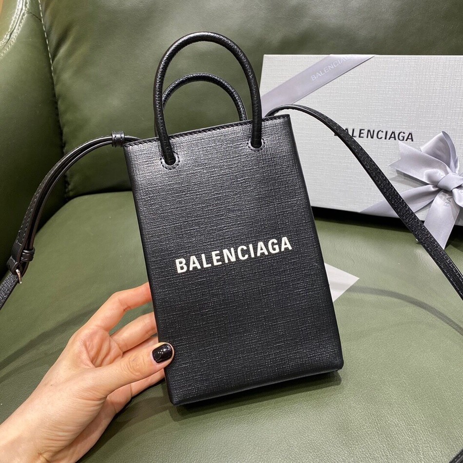 Balenciaga Shopping Bag cowhide