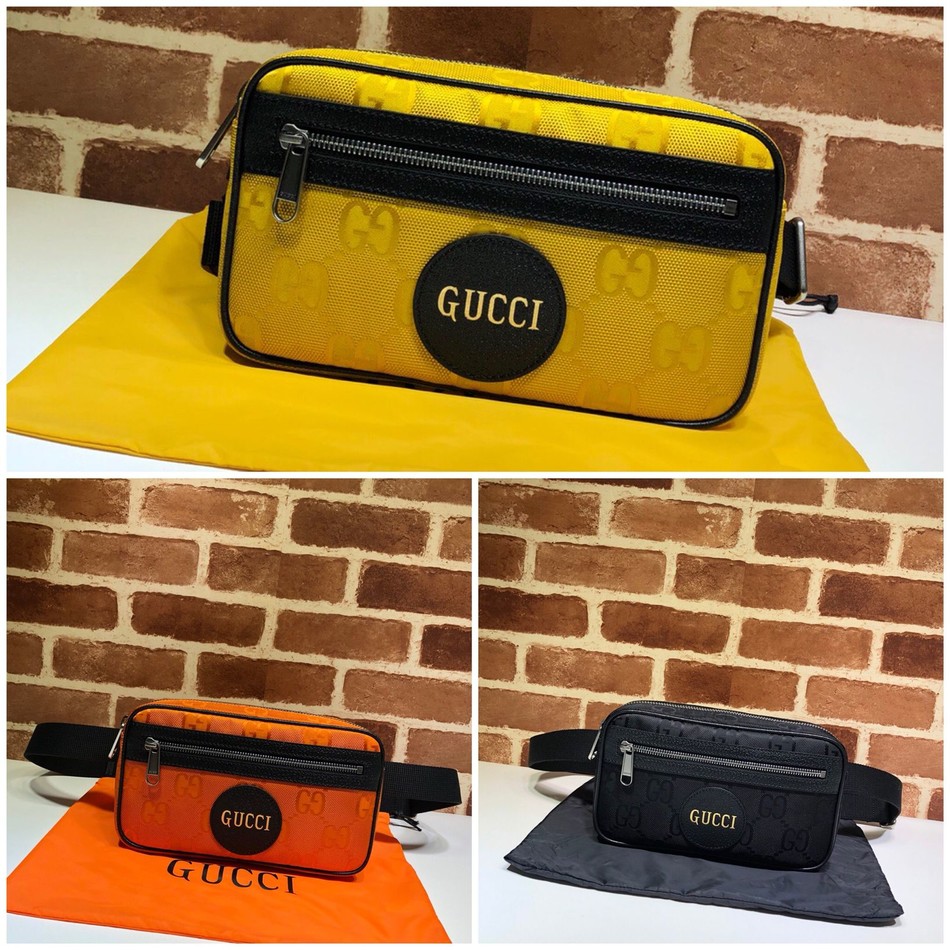 Gucci Off The Grid belt bag