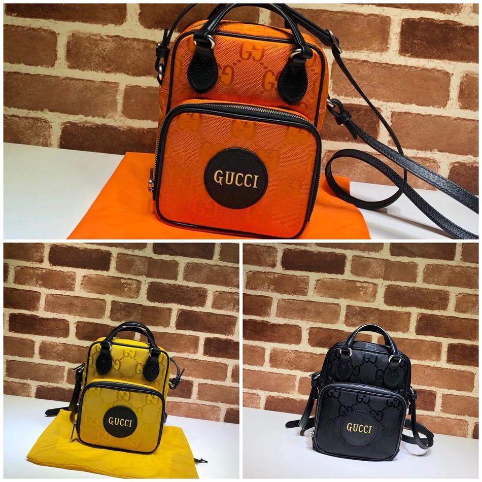 Gucci Off The Grid series shoulder bag