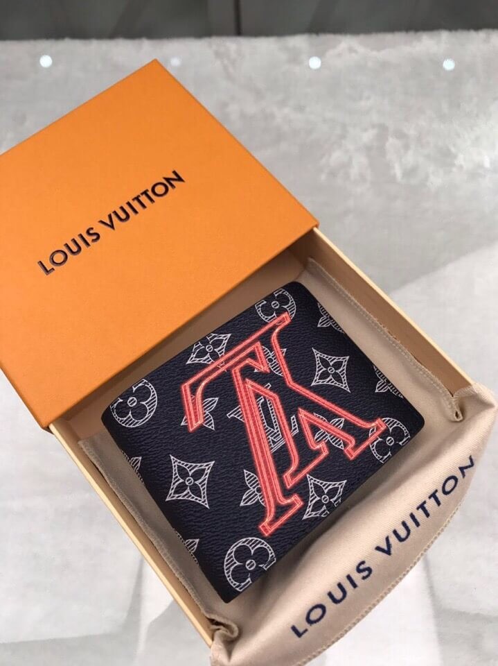 Louis Vuitton Multiple Wallet M62891
