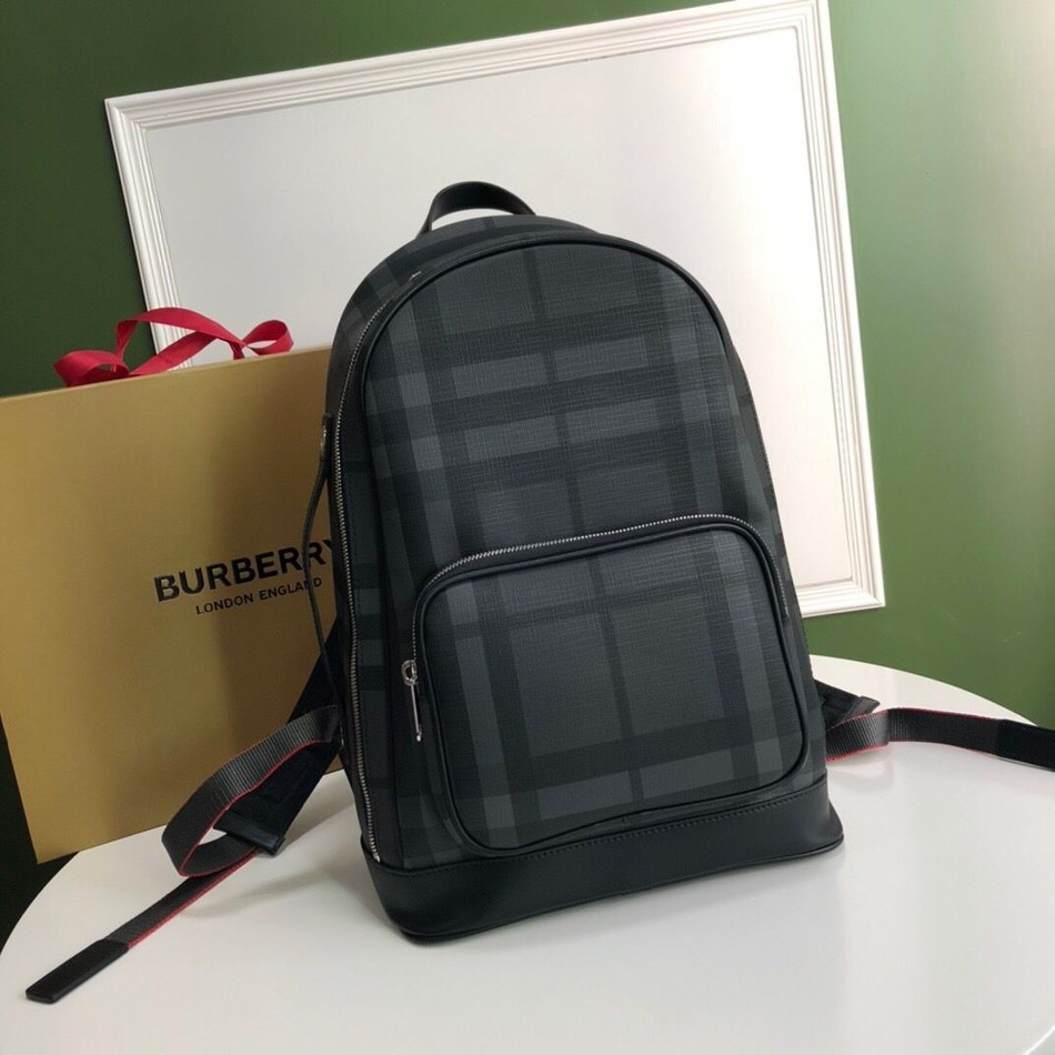 Burberry London Check Backpack